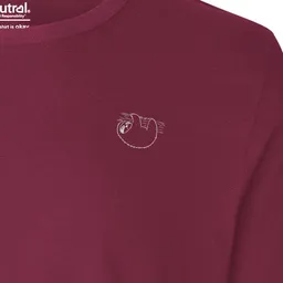 HANDGEDRUCKT HANDGEDRUCKT "Baumelmeister" Männer Longsleeve – Produktbild 1 von 1