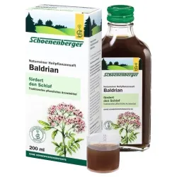Schoenenberger Schoenenberger Baldriansaft – Produktbild 2 von 2