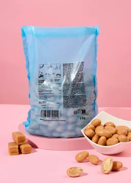 KoRo Salted Caramel Mandeln 1 kg – Produktbild 1 von 1
