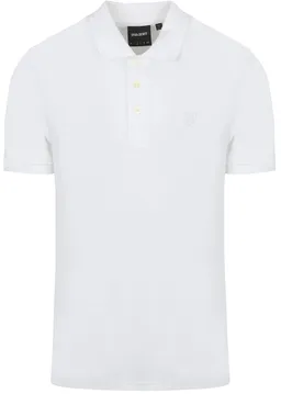 Lyle and Scott Lyle and Scott Tonal Eagle Polo Weiß - Größe L – Produktbild 1 von 1