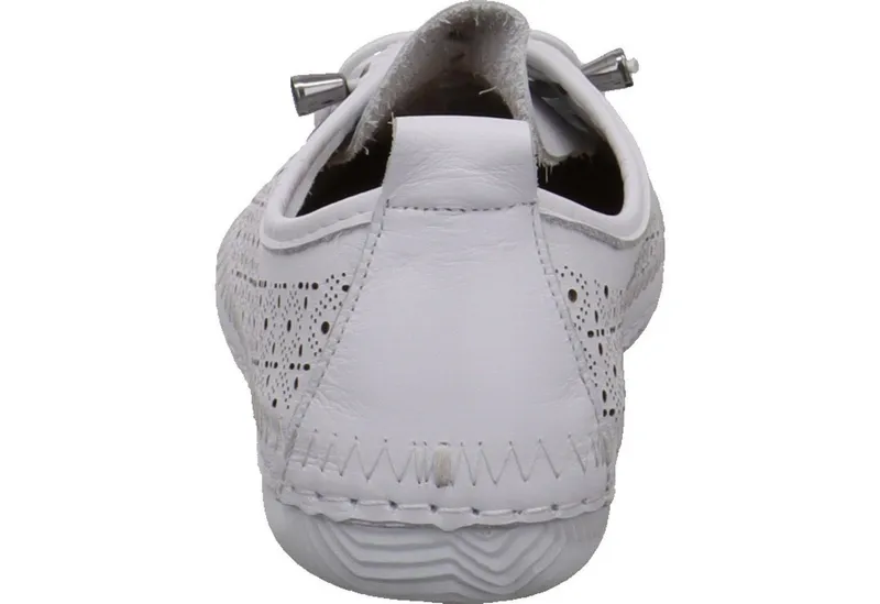 Cosmos Comfort Cosmos Comfort Schnürschuh, Weiß, – Produktbild 3 von 5