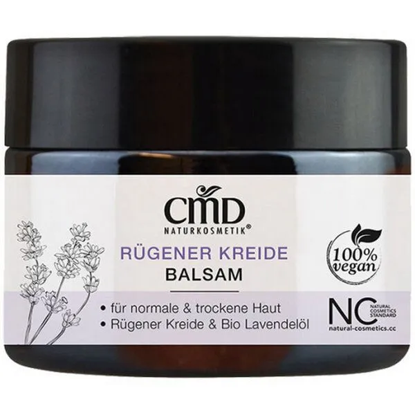 CMD Naturkosmetik CMD Naturkosmetik Rügener Kreide Balsam – Produktbild 1 von 2