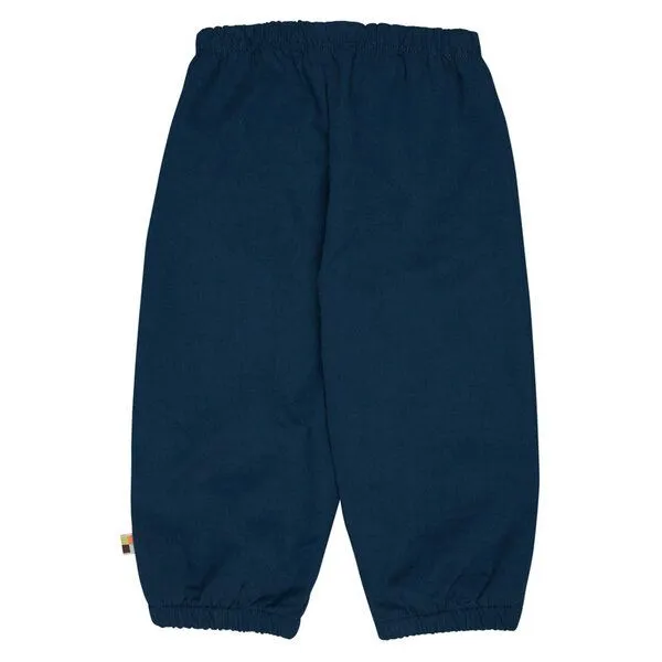 loud + proud loud + proud Wasserabweisende Hose, Ultramarin (blau), – Produktbild 2 von 2