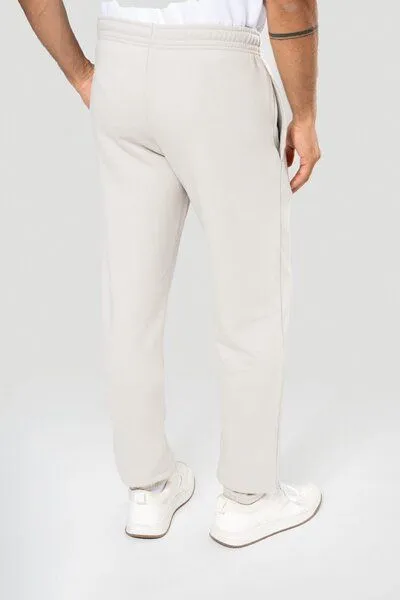 Greenspired Greenspired Umweltfreundliche Fleecehose Herren 280g/m² S-4XL, Ton, – Produktbild 4 von 4