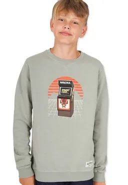 Band of Rascals Band of Rascals Arcade Sweat – Produktbild 1 von 1