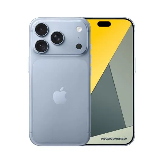 Apple Apple iPhone 18 Pro 1TB Polar, Polar, – Produktbild 2 von 5