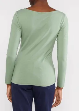blutsgeschwister Blutsgeschwister Unifarbenes Longsleeve aus Bio-Baumwolle - Sweet Sailorette – Produktbild 1 von 1