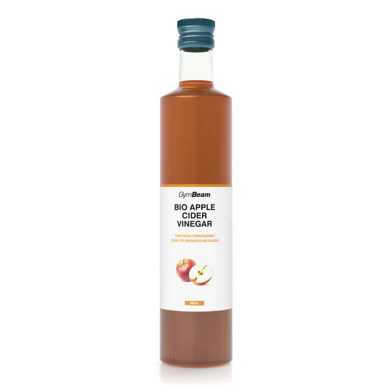 GymBeam Bio GymBeam Bio-Apfelessig 500 ml – Produktbild 1 von 1