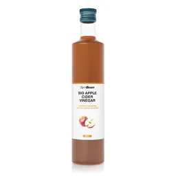 GymBeam Bio GymBeam Bio-Apfelessig 500 ml – Produktbild 1 von 1