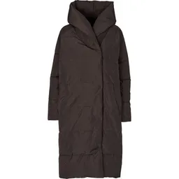 Basic Apparel Basic Apparel Wintermantel Tenna Shawl Collar Parka aus recyceltem Polyester – Produktbild 1 von 1