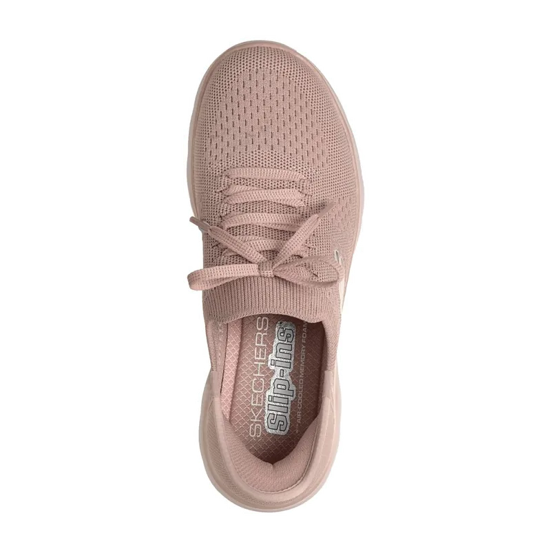 Skechers Skechers Summits-New Daily für Damen, rosa, Größe 43 EU, Rosa, – Produktbild 3 von 5