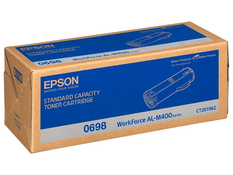 Epson Epson Toner S050698 schwarz – Produktbild 1 von 1