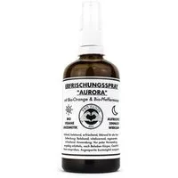 Two Hands BIO Two Hands BIO Erfrischungsspray „Aurora“ - mit Bio-Orange & Bio-Pfefferminze - Alkoholfrei - Bio Vegan – Produktbild 1 von 1