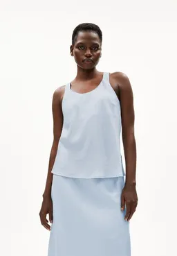 ARMEDANGELS ARMEDANGELS SISALIAA Damen Top aus TENCEL LUXE Lyocell Mix – Produktbild 1 von 1