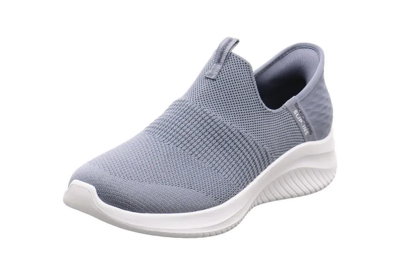 Skechers Skechers Ultra Flex 3.0 - Cozy Streak Slipper, Blau, – Produktbild 1 von 5