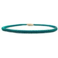 Sakiba Sakiba Collier Svelte, Petrol, – Produktbild 1 von 1