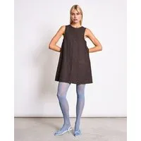 JAN N JUNE JAN N JUNE Mini-Kleid SALVIA aus Leinen – Produktbild 1 von 1