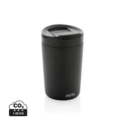 Avira Avira Alya RCS recycelter Stainless-Steel Becher 300ml, schwarz – Produktbild 1 von 1
