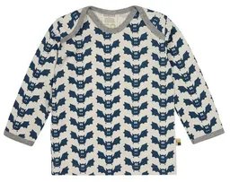 loud + proud loud + proud Babys & Kinder, Shirt Langarm, GOTS-zertifiziert – Produktbild 1 von 1