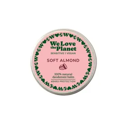 Living Crafts LIVING CRAFTS - Deocreme - Soft Almond - (n/a), Nachhaltige Mode, Bio Bekleidung – Produktbild 1 von 1