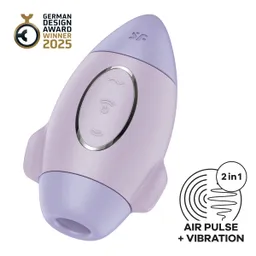 Satisfyer Satisfyer Mission Control, 10 cm – Produktbild 1 von 1