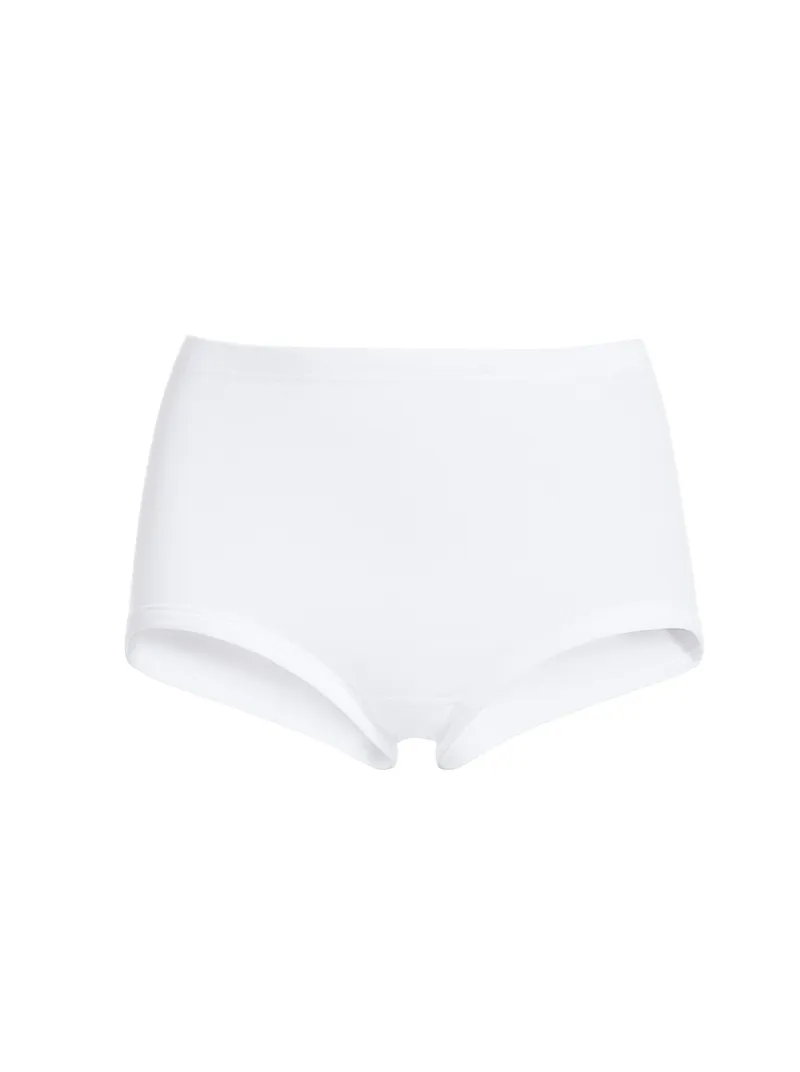 Schiesser Taillenslip weiß, Weiß, – Produktbild 1 von 3