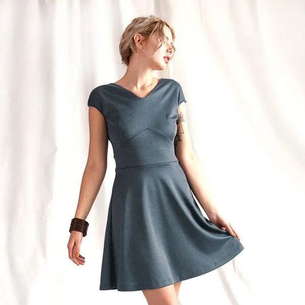WiDDA berlin WiDDA berlin Jerseykleid BILLY – Produktbild 4 von 4