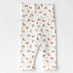 NoniKids Berlin Baby Leggings *Regenbogen* Bio Baumwolle | NoniKids Berlin – Produktbild 1 von 1