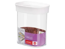 EMSA EMSA Vorratsdose "OPTIMA" rechteckig, Hochformat 0,38 l – Produktbild 1 von 1
