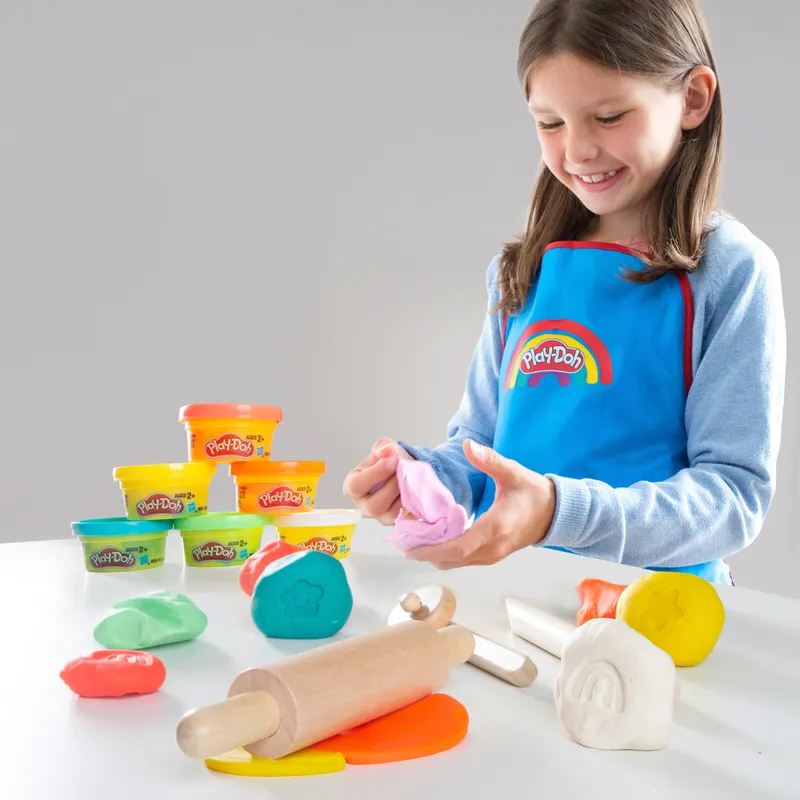 roba Roba Basteltisch "roba x Play-Doh" PlayDoh – Produktbild 3 von 3