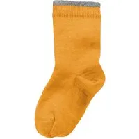 grödo Kinder Socken messing Gr.3-4 – Produktbild 1 von 1