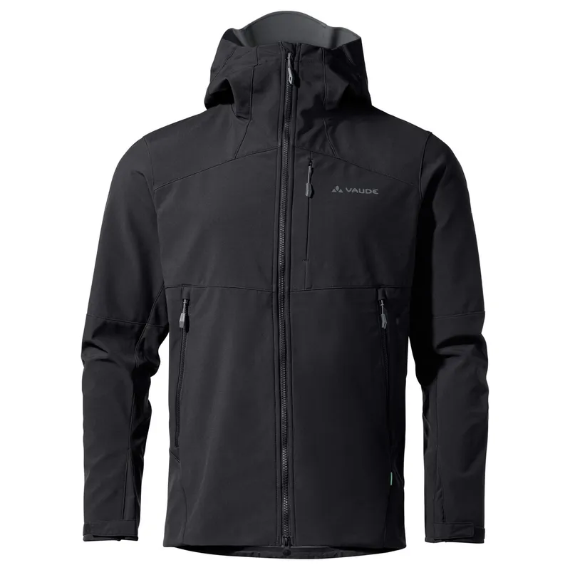 Vaude VAUDE Jacken Men's Roccia Softshell Jacket II, Black, – Produktbild 1 von 1