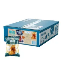 Hellma Hellma Gebäck Brezel Cracker – Produktbild 2 von 2