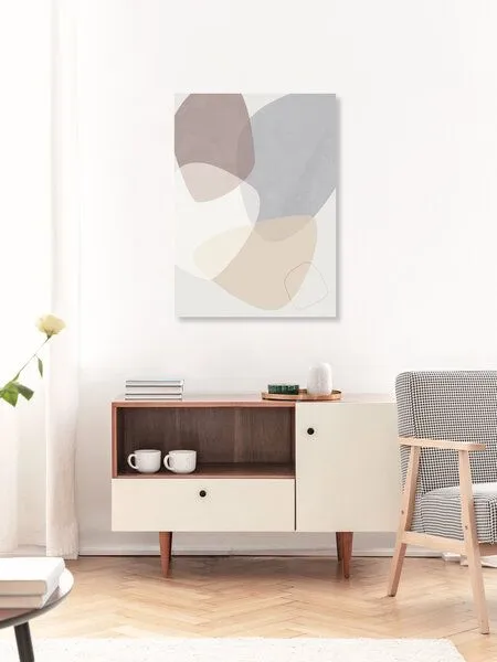 Photocircle Photocircle Poster / Leinwandbild - Graphic 192 – Produktbild 3 von 4