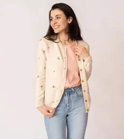 Gary Mash GARY MASH Cardigan Penny aus Biobaumwolle – Produktbild 1 von 1