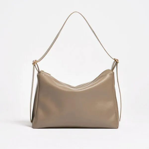 Souleway Souleway Slouchy Shoulder Bag, Mocha brown, – Produktbild 1 von 4