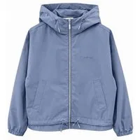 Mazine Mazine leichte Jacke aus recykeltem Plastik, Hellblau, – Produktbild 1 von 1