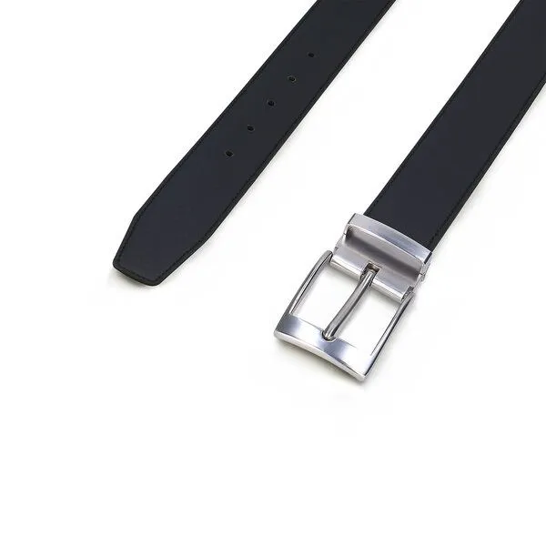 Nae Vegan Shoes Nae Vegan Shoes NAE | Belt Malgrat - Desserto® Kaktus-Veganmaterial, Schwarz, – Produktbild 2 von 3