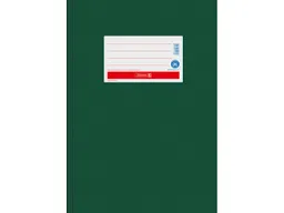 BRUNNEN BRUNNEN Heftumschlag "Premium" aus Papier extrastark, DIN A4, dunkelgrün – Produktbild 1 von 1