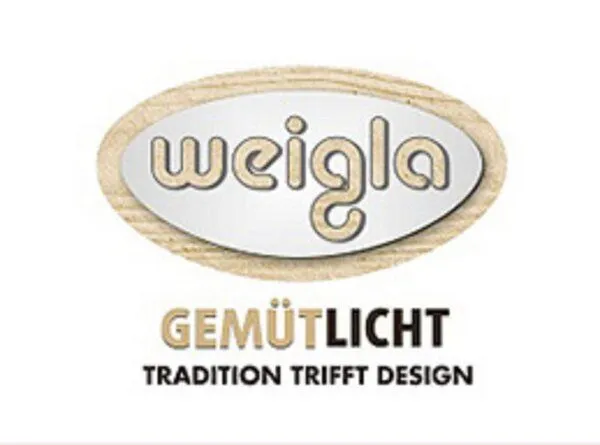 Weigla® Holzkunst Weigla® Holzkunst Moderne LED- Lichterspitze 7 flg. " Nussknacker" – Produktbild 2 von 2
