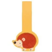 El Puente El Puente Holzbuchstabe I "Igel" | Fair Trade & Handmade aus Sri Lanka – Produktbild 1 von 1