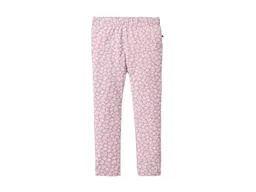 People Wear Organic People Wear Organic Leggings kleine Veilchen dunkelmalve Gr. 128 – Produktbild 1 von 1