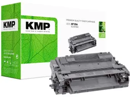 KMP KMP Druckkassette ersetzt hp CE255A, Nr. 55A schwarz – Produktbild 1 von 1