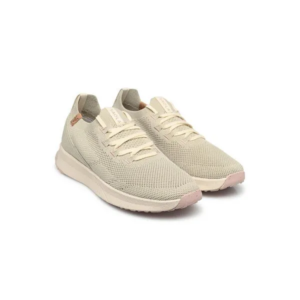 SAOLA SAOLA Vegane Sneakers - leicht, Slip-On, komfortabel - Tsavo 3 W, Faded green, – Produktbild 3 von 4