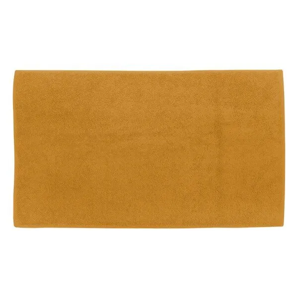 Mary Rose® Mary Rose® Bio-Zwirnfrottee Soft Badematte Cradle to Cradle Certified® Gold, Yellow, – Produktbild 1 von 3