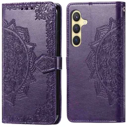 imoshion imoshion Mandala Klapphülle für das Samsung Galaxy S25 Plus – Produktbild 1 von 1