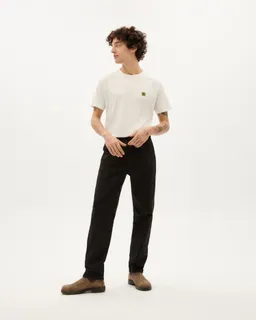 thinking mu Thinking MU Herren vegan Schwarze Reisehose – Produktbild 1 von 1