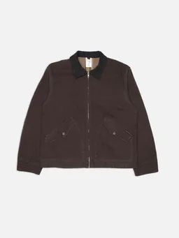 Nudie Jeans Nudie Jeans Blake Zip Jacket Duck Canvas – Produktbild 1 von 1