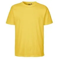 Neutral Neutral® Unisex T-Shirt Regular von Neutral Bio Baumwolle, Gelb, – Produktbild 1 von 1