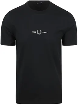 Fred Perry Fred Perry T-Shirt M4580 Marine 248 - Größe XL – Produktbild 1 von 1